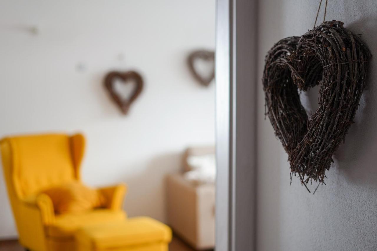 Ferienwohnung Cozy Nest In The Heart Of Kranjska Gora Exterior foto
