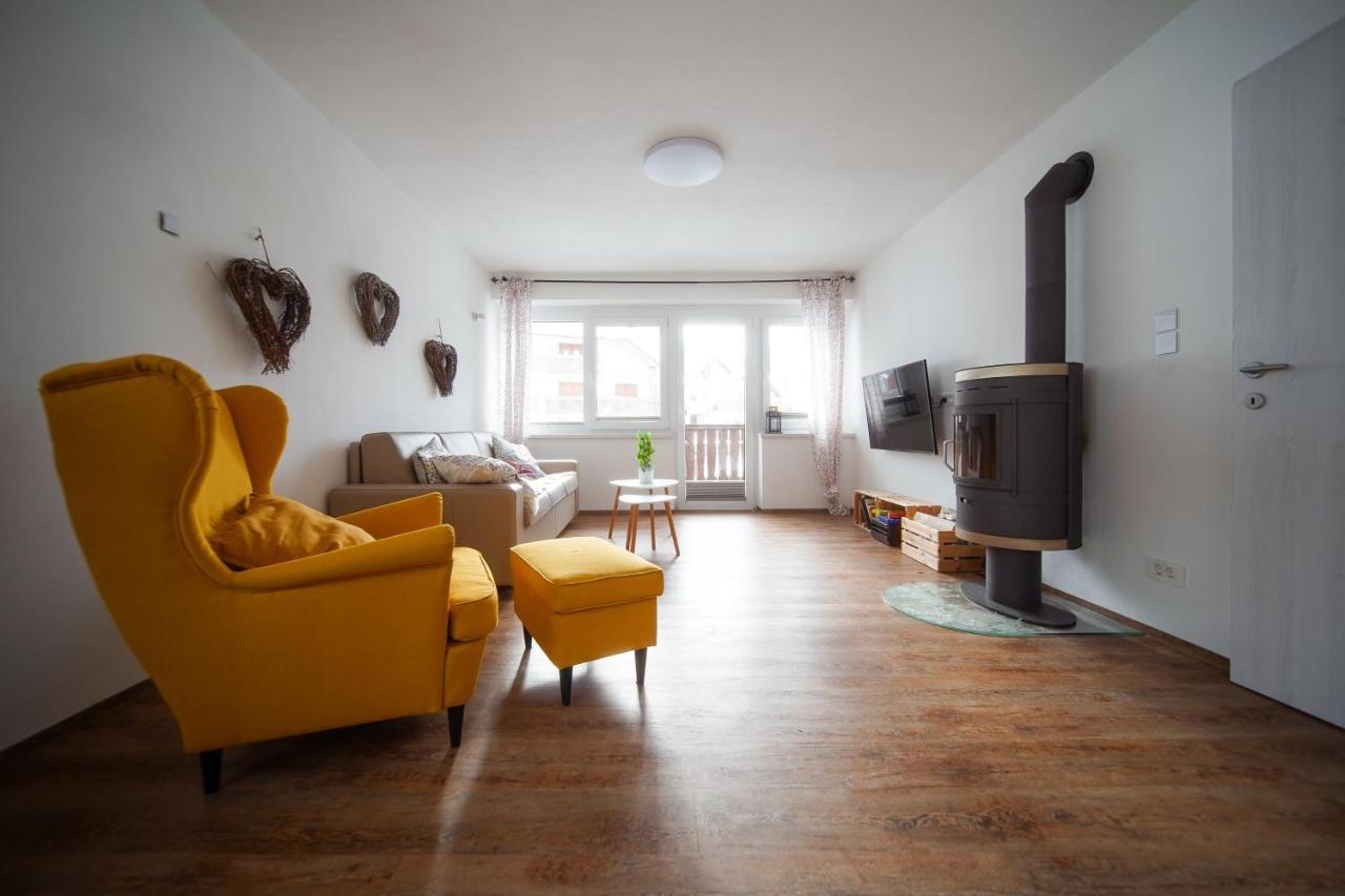 Ferienwohnung Cozy Nest In The Heart Of Kranjska Gora Exterior foto