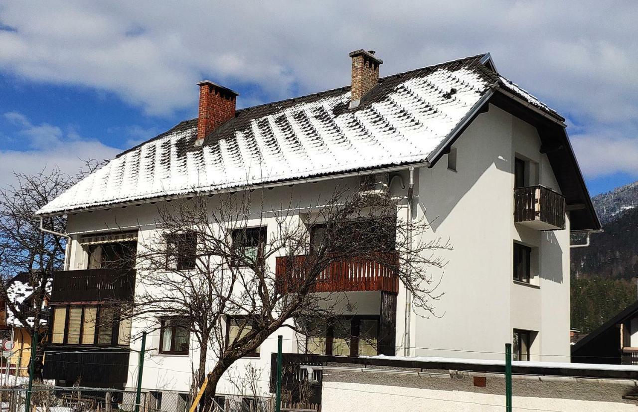 Ferienwohnung Cozy Nest In The Heart Of Kranjska Gora Exterior foto